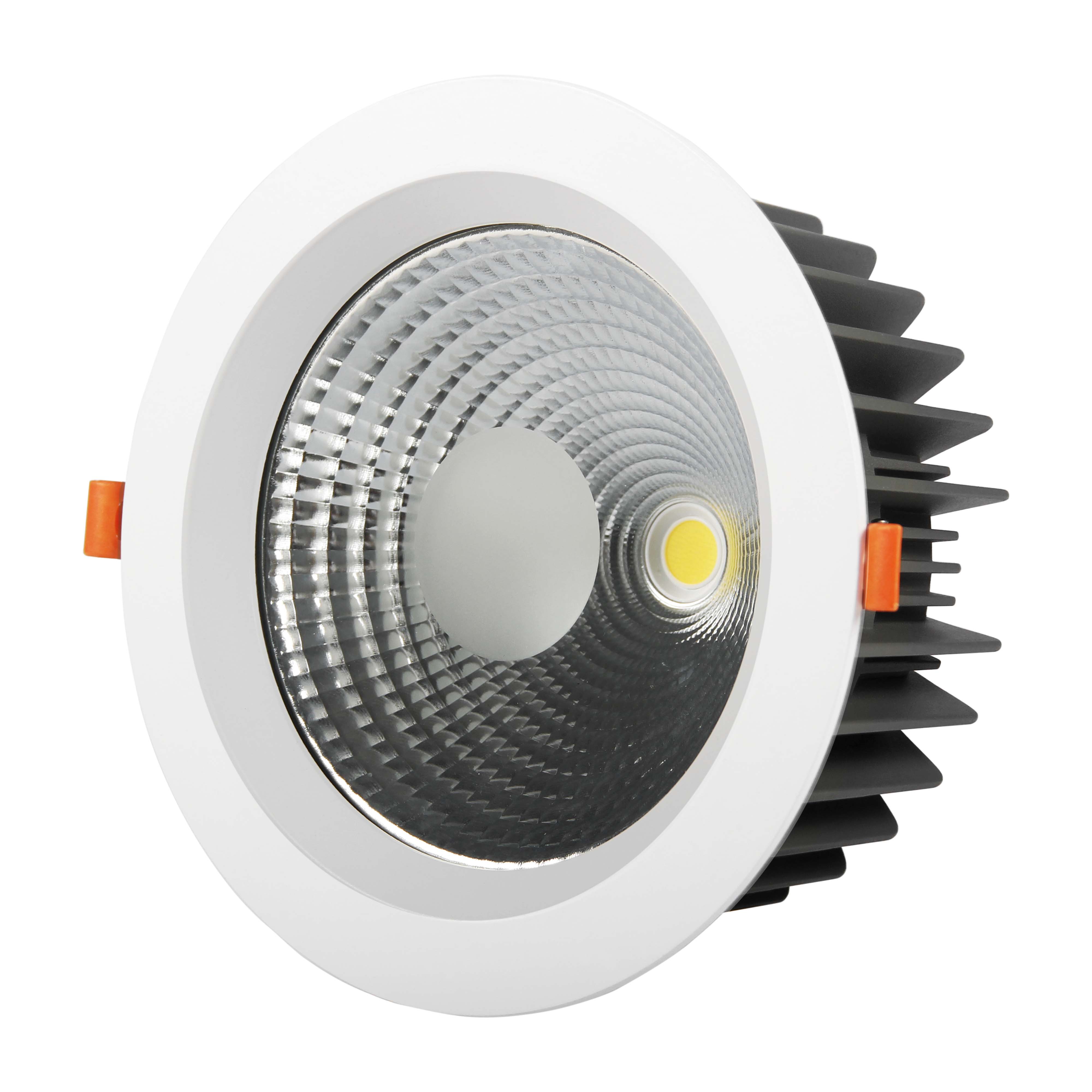 Produkty typu downlight LED