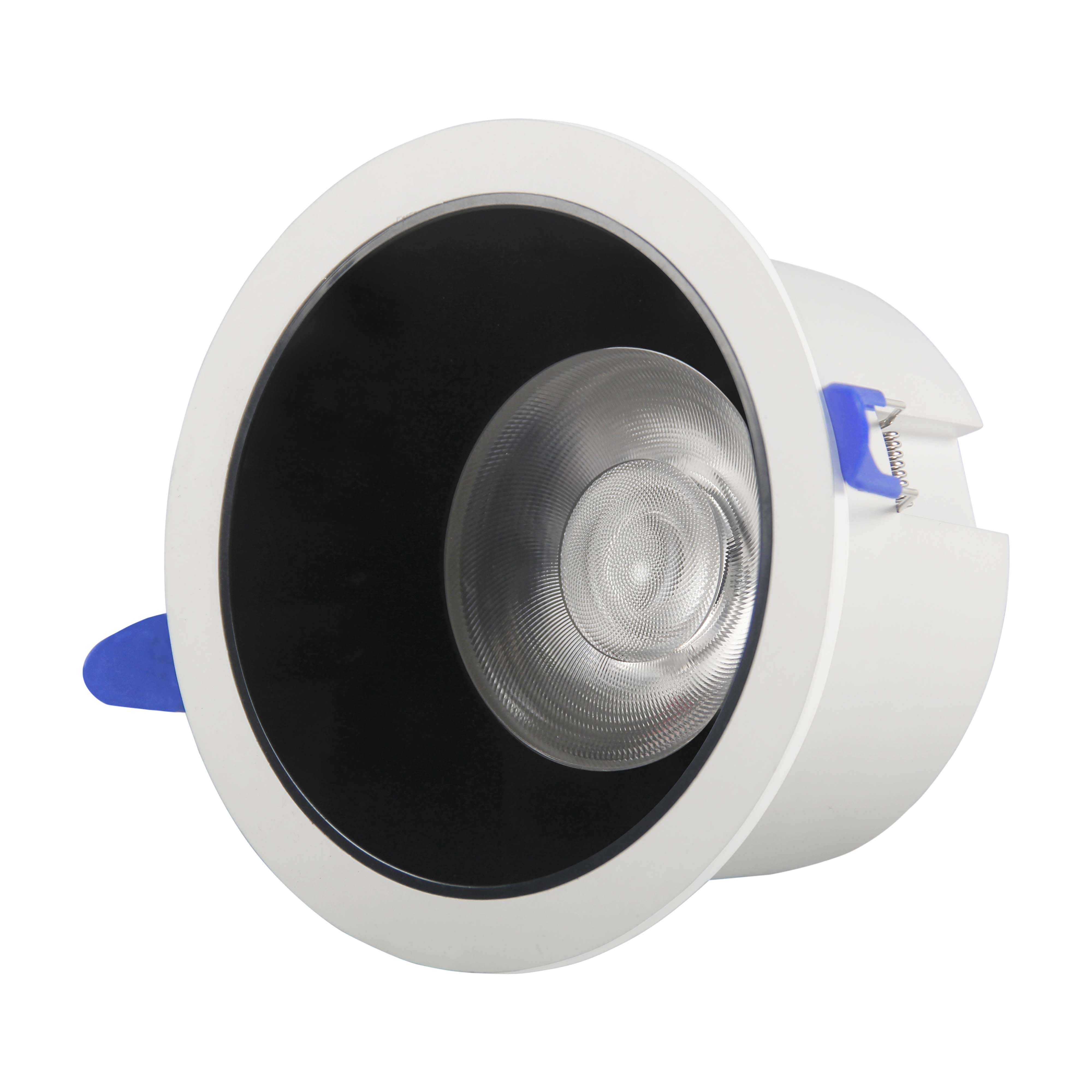 Czym są oprawy LED typu Downlight? Zalety opraw wpuszczanych