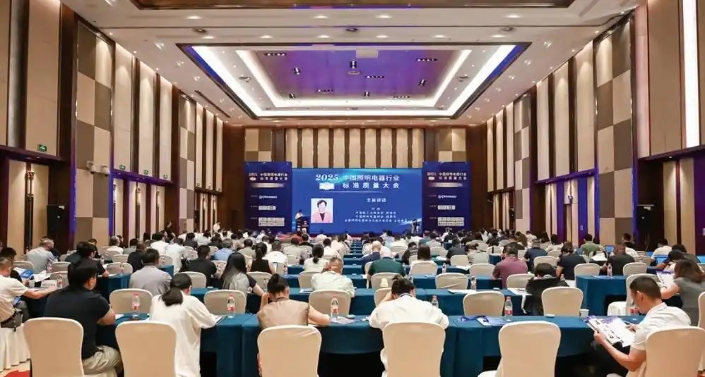 Wiodący rozwój branży oświetleniowej dzięki standardowej jakości