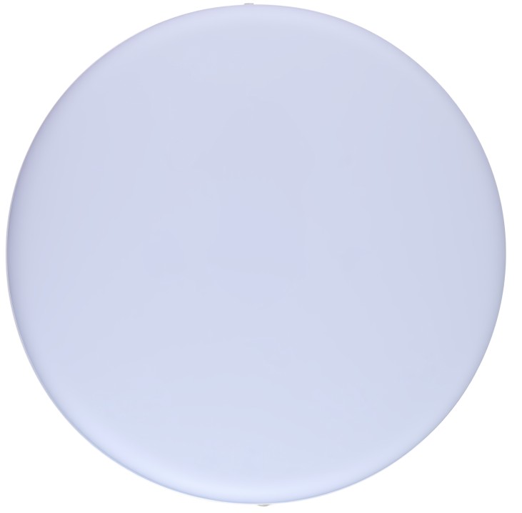 Bezramowa lampa panelowa LED o mocy 24 W, aluminium + PC, żelazo + PP