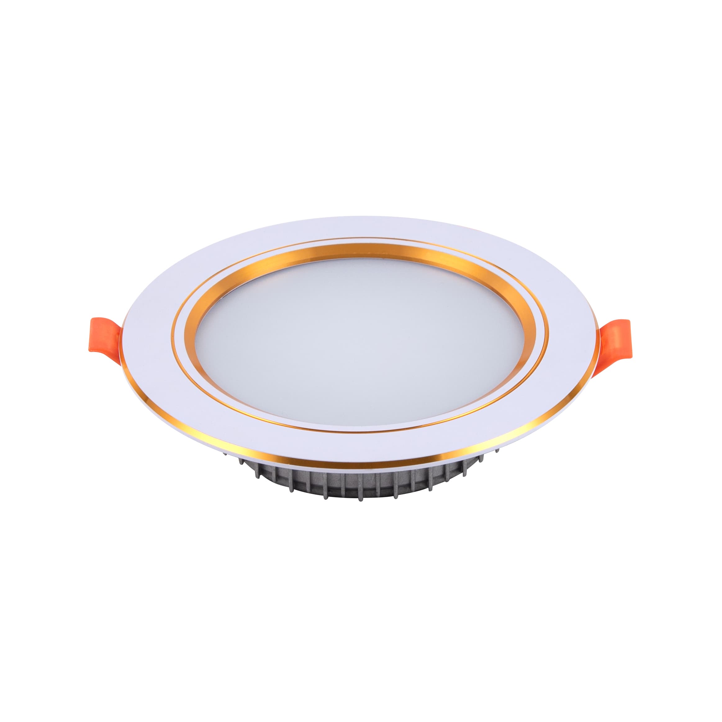 5 W Gold LED zagłębione oświetlenie