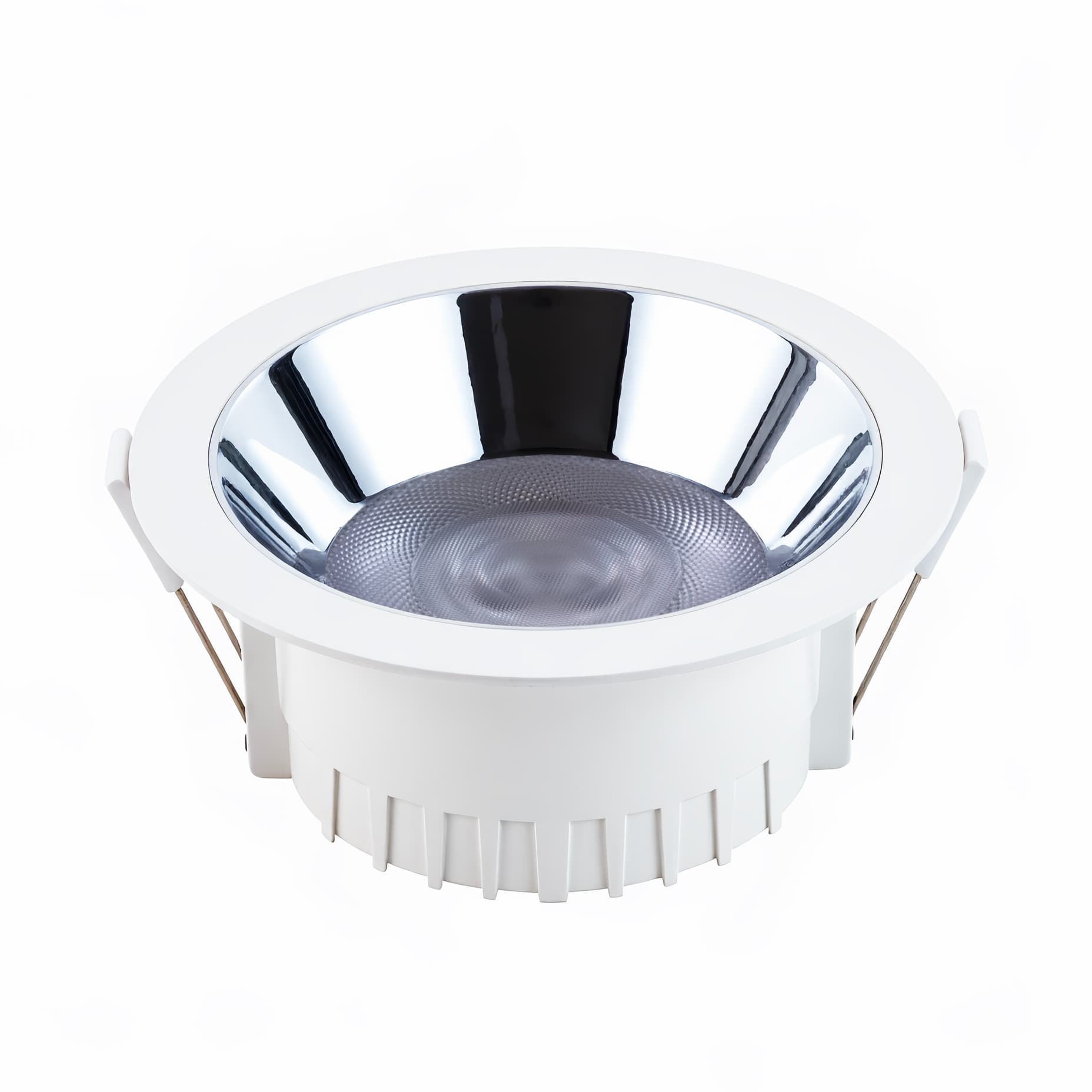 7W LED Głębokie Światła Lampa przeciwglażowa w dół