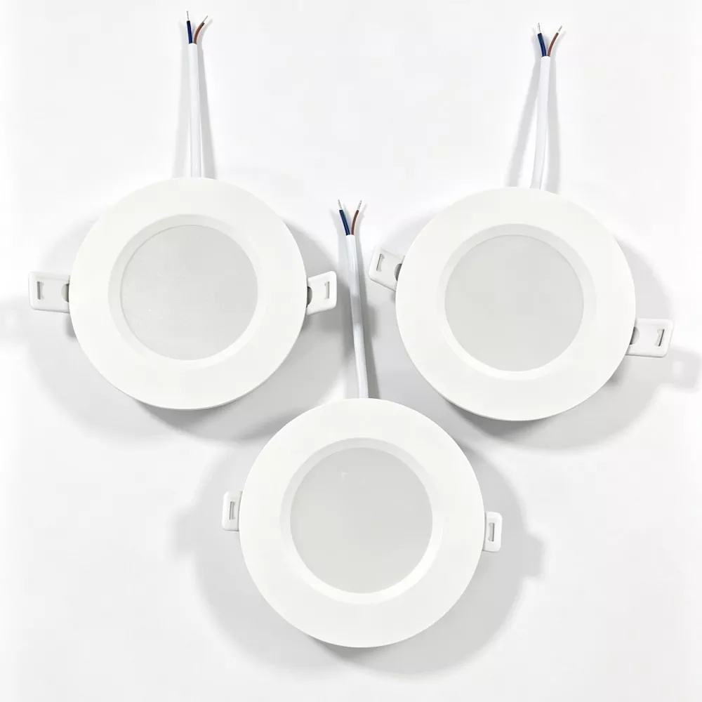 Lampa LED DOB PP z tworzywa sztucznego