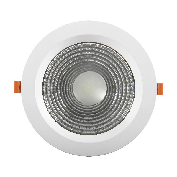 Inteligentna aluminiowa oprawa typu downlight COB